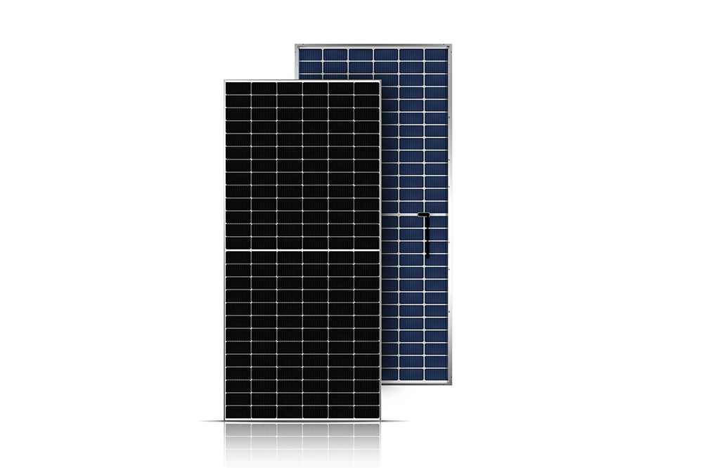 ハンファQセルズの住宅用および商業用太陽電池モジュール